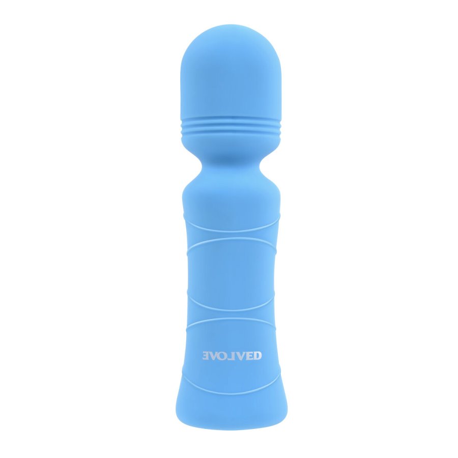 Massager Evolved Bl #1