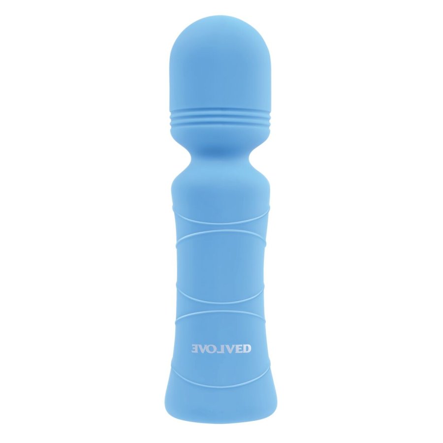 Massager Evolved Bl #11