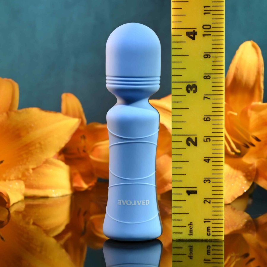 Massager Evolved Bl #7