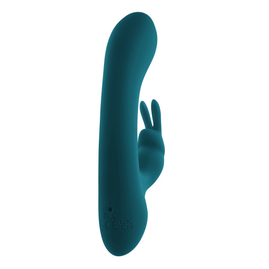 G-Punkt Vibrator Playboy Rabbit Grn #11