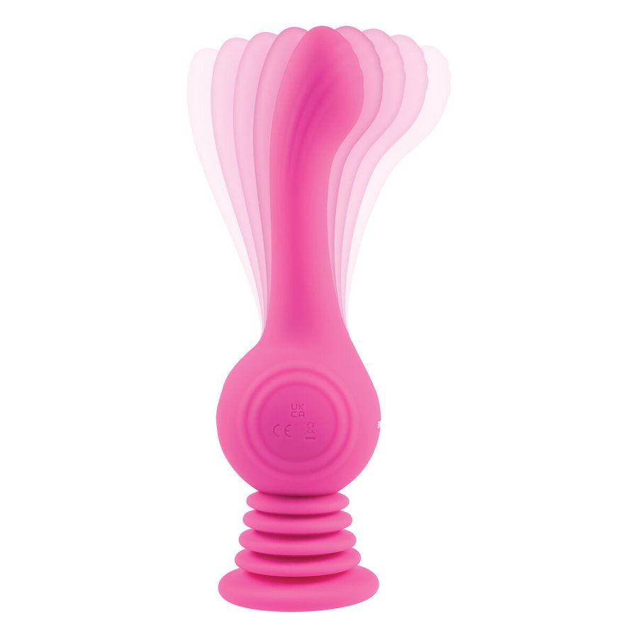 Vibrator Evolved Pink #1