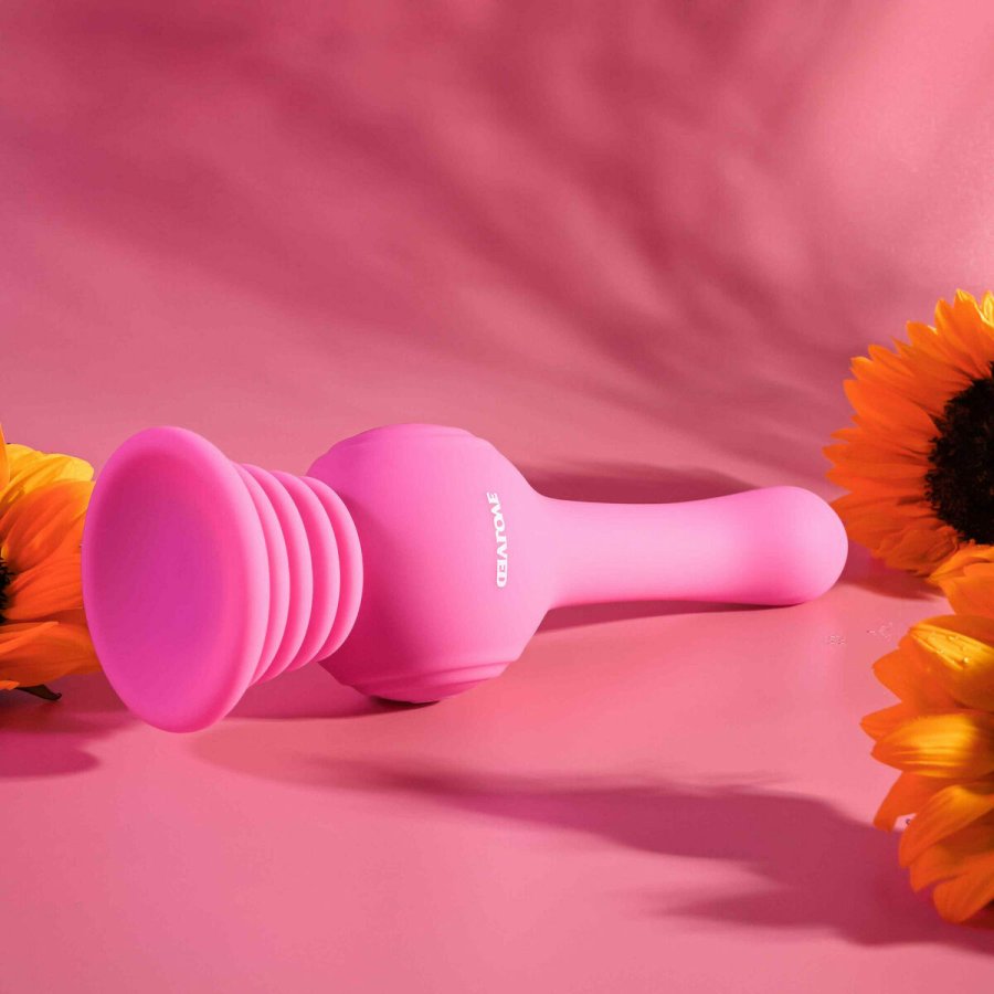 Vibrator Evolved Pink #7
