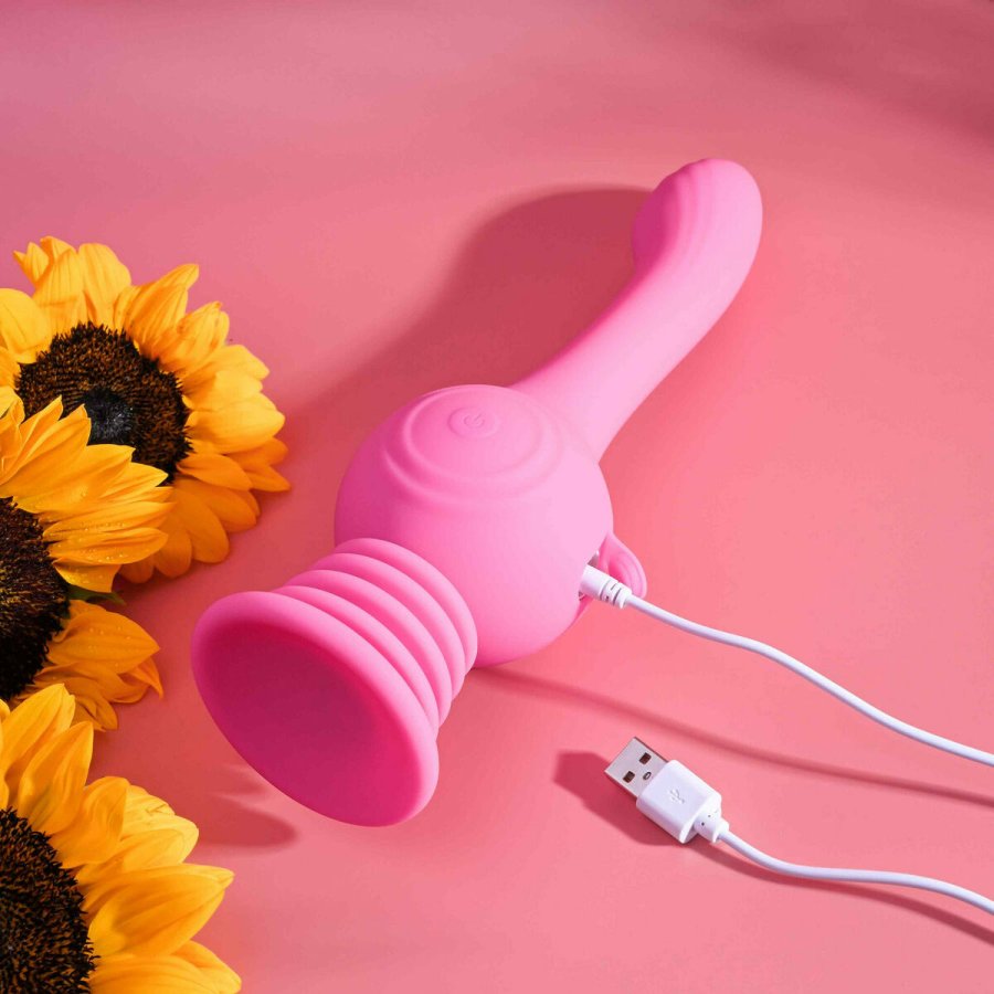 Vibrator Evolved Pink #11