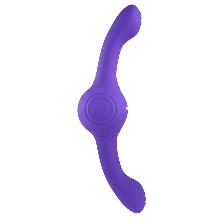 Dobbelt Masturbator Stroker Evolved Our Gyro Vibe Lilla #2
