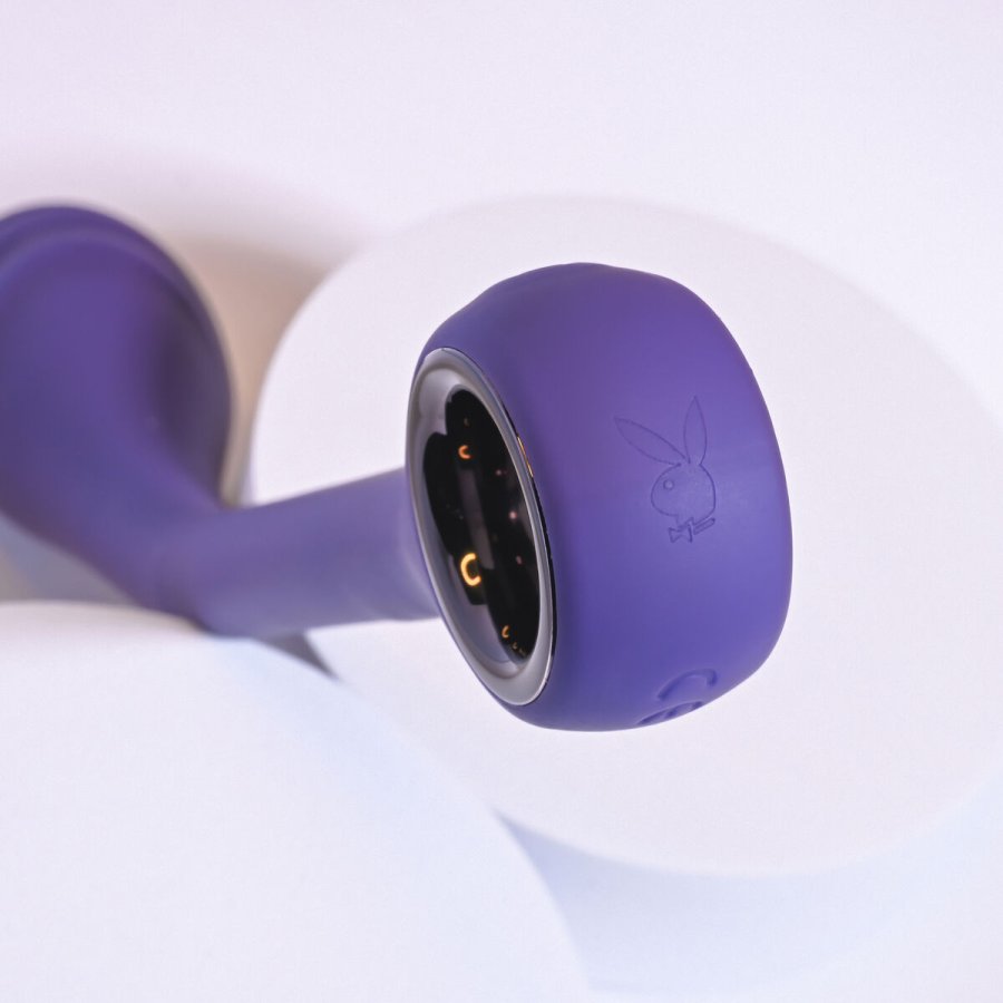 G-Punkt Vibrator Playboy Playboy Lilla #9