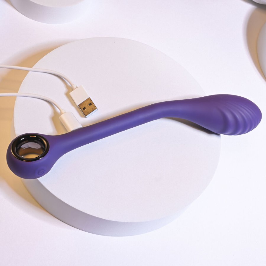 G-Punkt Vibrator Playboy Playboy Lilla #11
