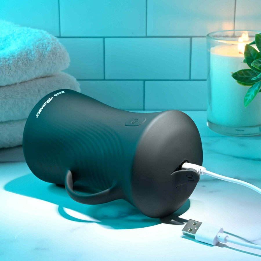 Masturbator Zero Tolerance Zero Tolerance #6