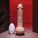 Realistisk Dildo Evolved Silikone ABS  4,3 cm (16,5 cm) #9