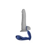 Anal plug Zero Tolerance Zero Tolerance Bl (12,9 cm) #3