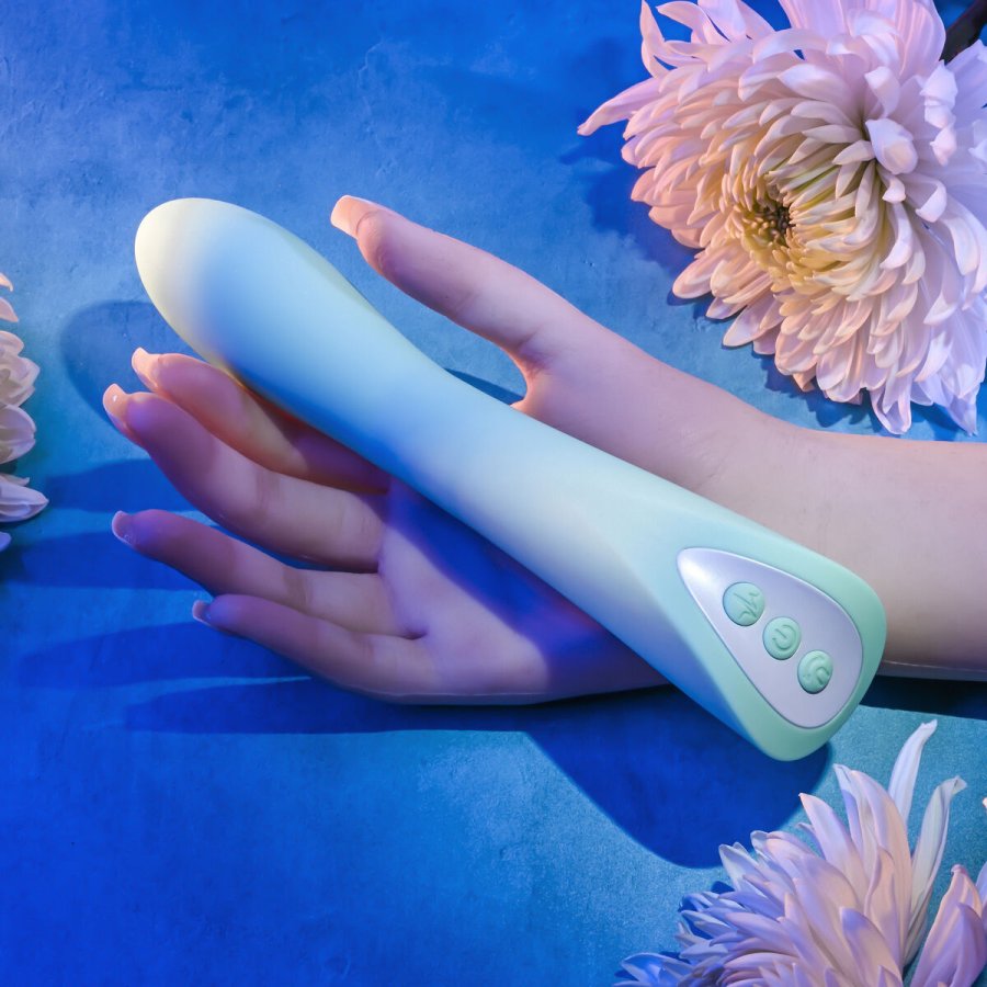 Vibrator Evolved Grn #11