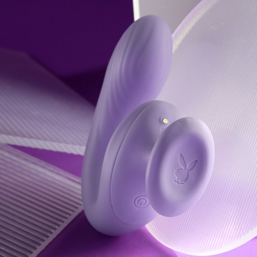 G-Punkt Vibrator Playboy Playboy Lilla #7