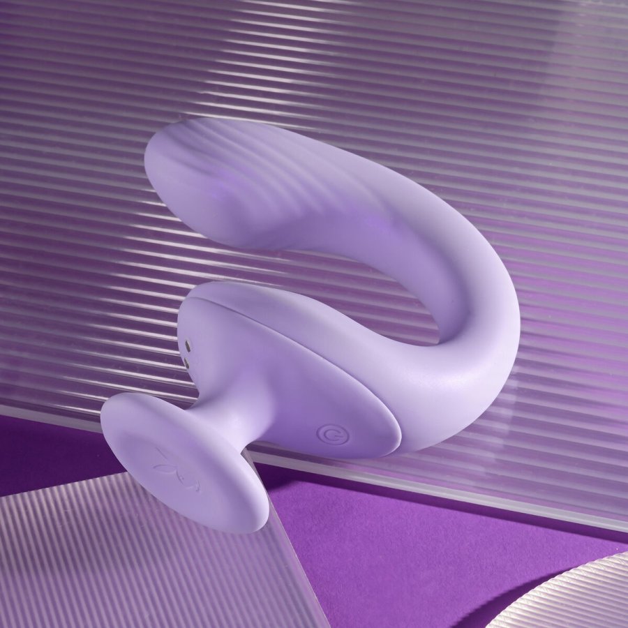G-Punkt Vibrator Playboy Playboy Lilla #9