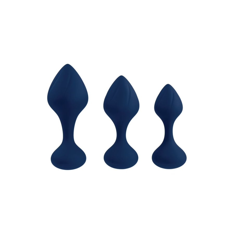 Anal plug Playboy Playboy Bl (8,9 cm) #4