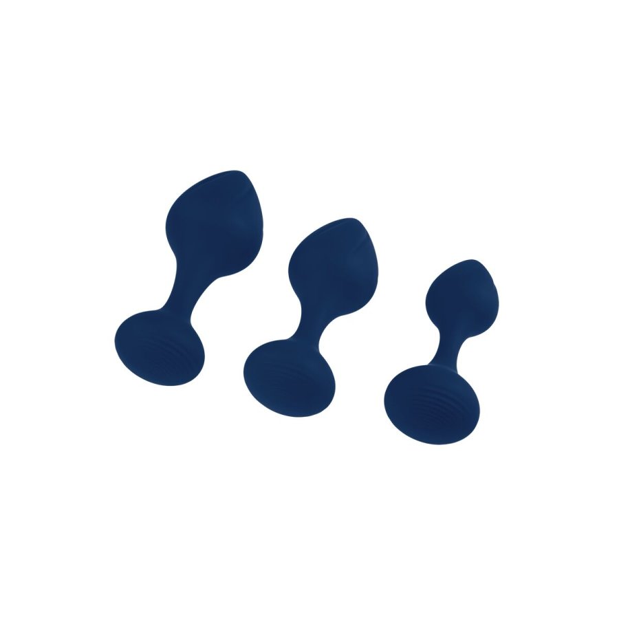 Anal plug Playboy Playboy Bl (8,9 cm) #6