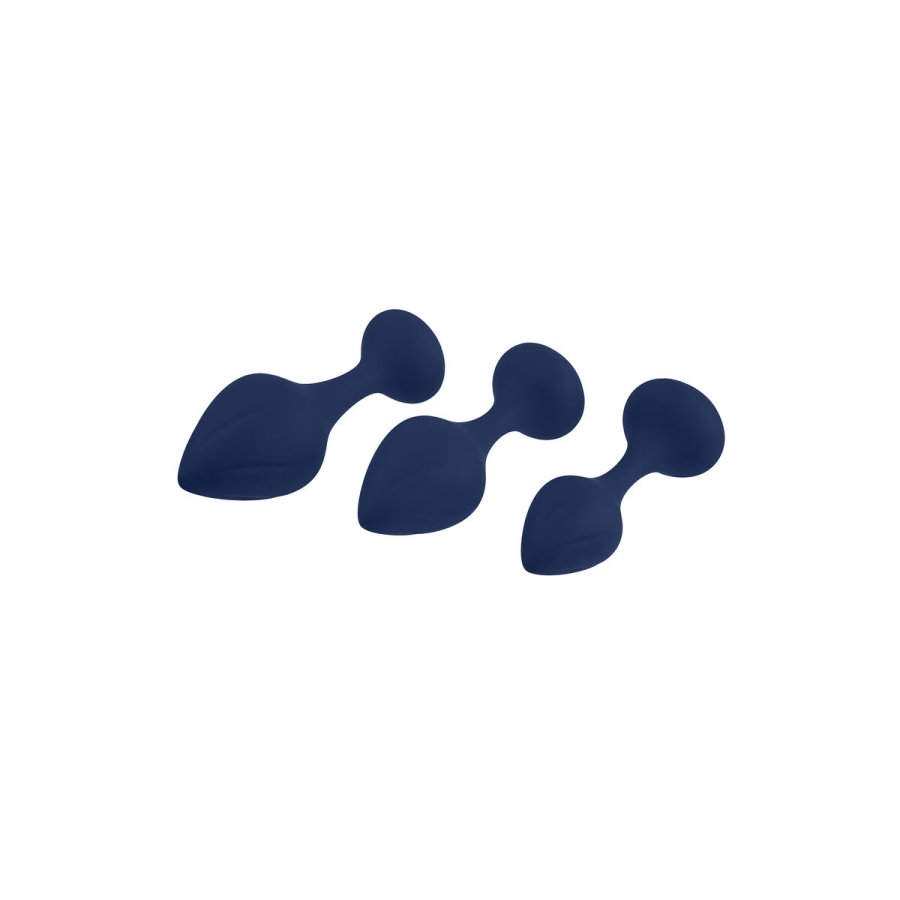 Anal plug Playboy Playboy Bl (8,9 cm) #3