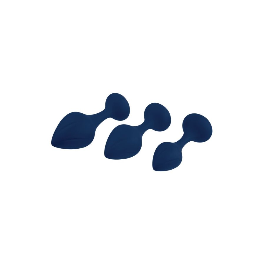 Anal plug Playboy Playboy Bl (8,9 cm) #7