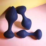 Anal plug Playboy Playboy Bl (8,9 cm) #5