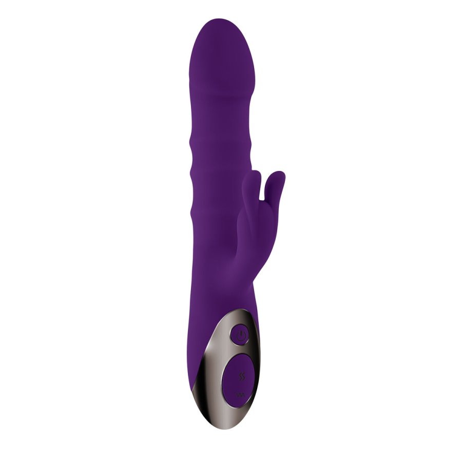 G-Punkt Vibrator Playboy Hop To it Lilla #1