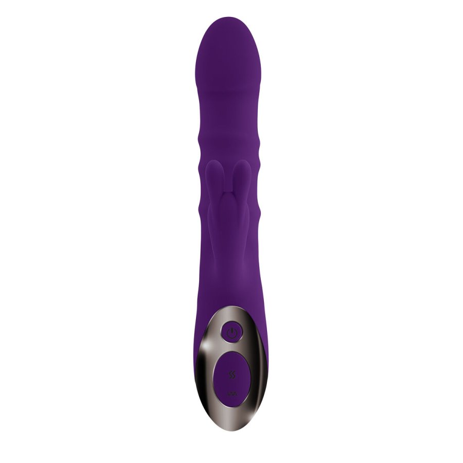 G-Punkt Vibrator Playboy Hop To it Lilla #9