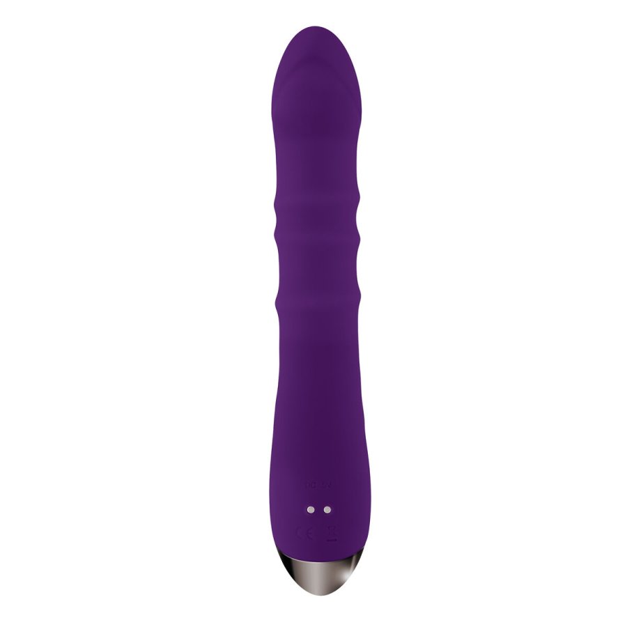 G-Punkt Vibrator Playboy Hop To it Lilla #11