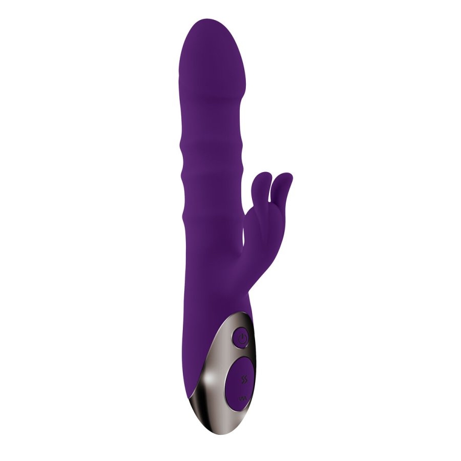 G-Punkt Vibrator Playboy Hop To it Lilla #3