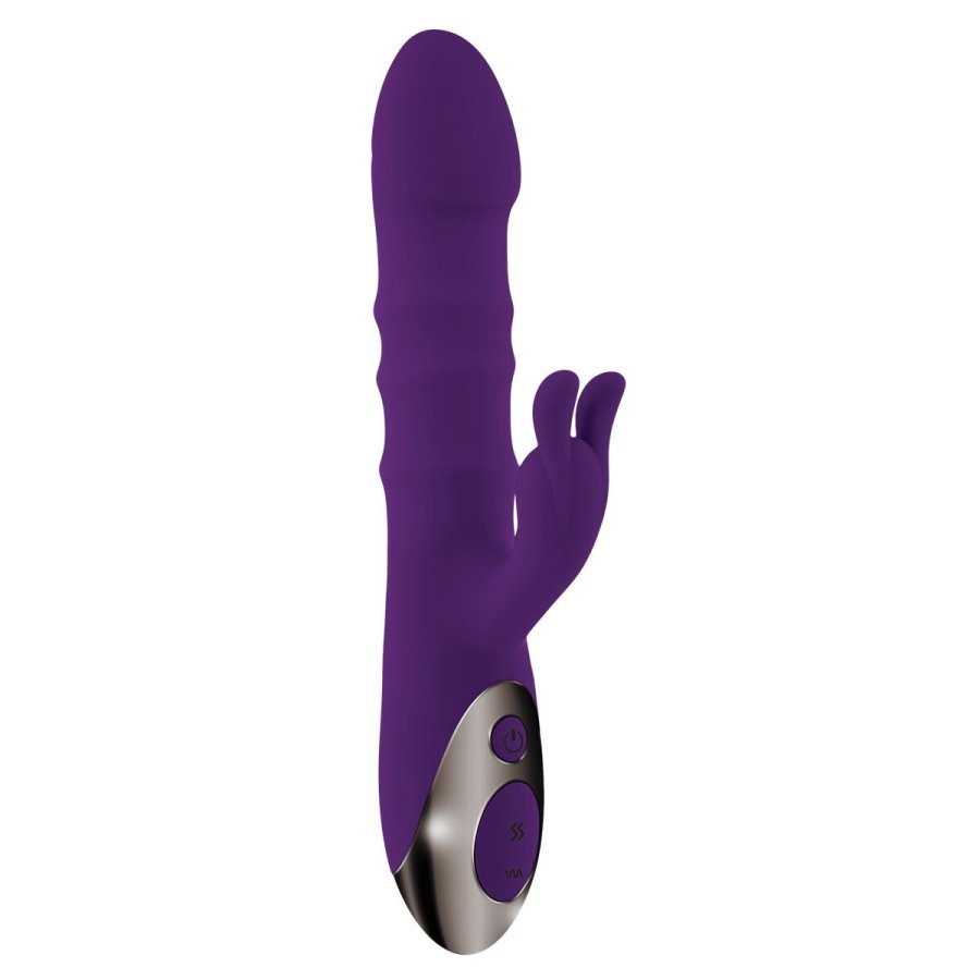 G-Punkt Vibrator Playboy Hop To it Lilla #13