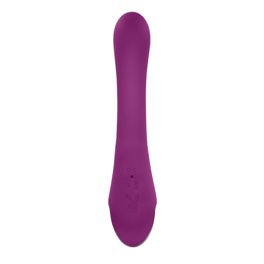 G-Punkt Vibrator Playboy Thumper Pink #7