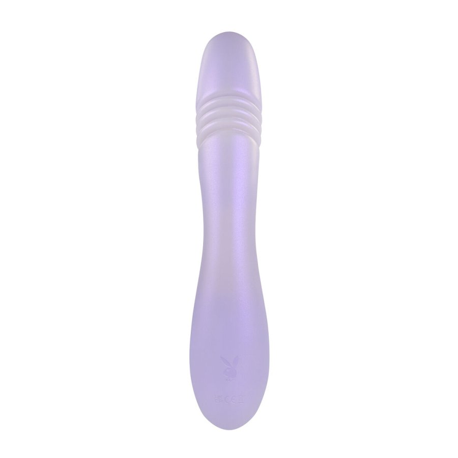 G-Punkt Vibrator Playboy Bunny Pink #13