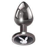 Anal plug Playboy Slvfarvet (6,3 cm) #7