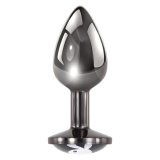 Anal plug Playboy Slvfarvet (6,3 cm) #6