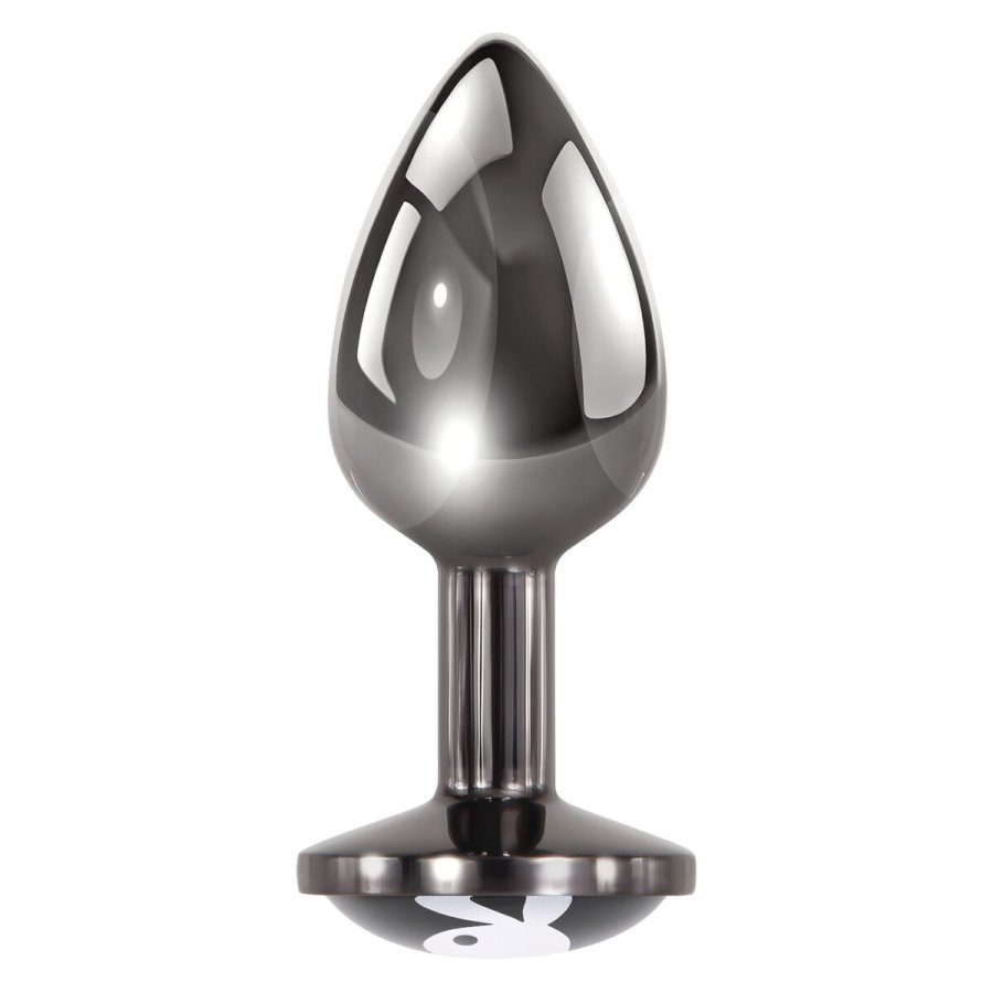 Anal plug Playboy Slvfarvet (6,3 cm) #6