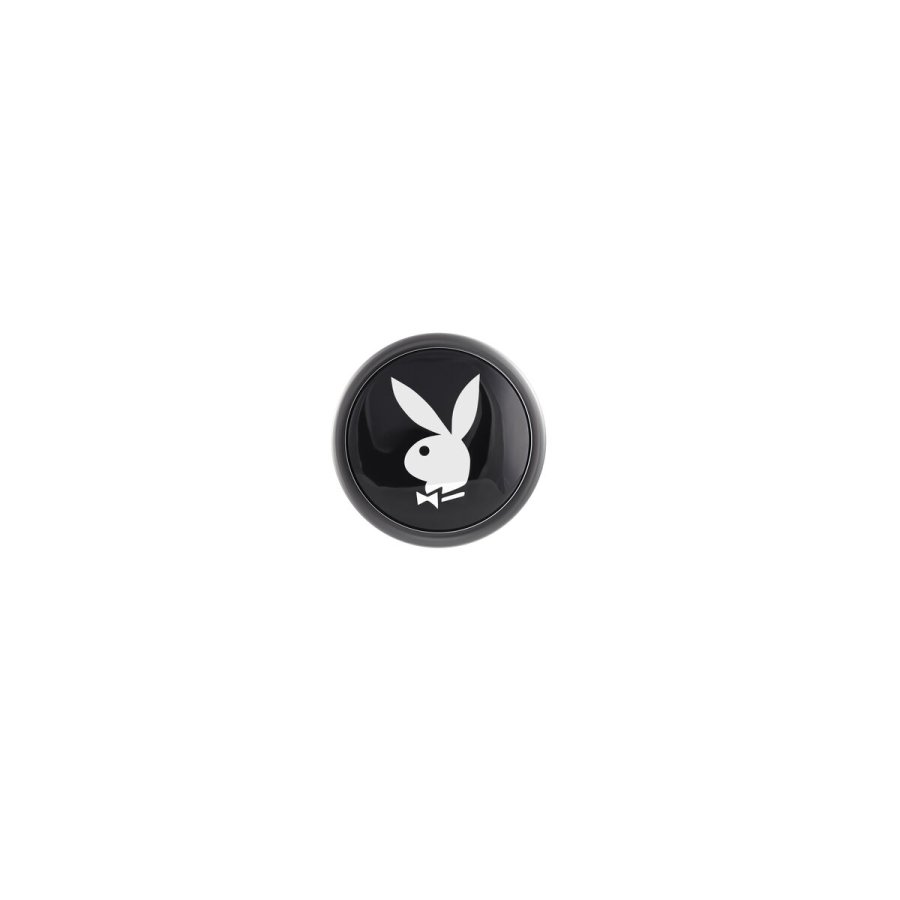 Anal plug Playboy Slvfarvet (6,3 cm) #5