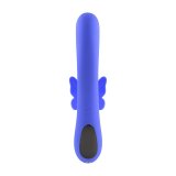 G-Punkt Vibrator Evolved Lilla Sommerfugl #11