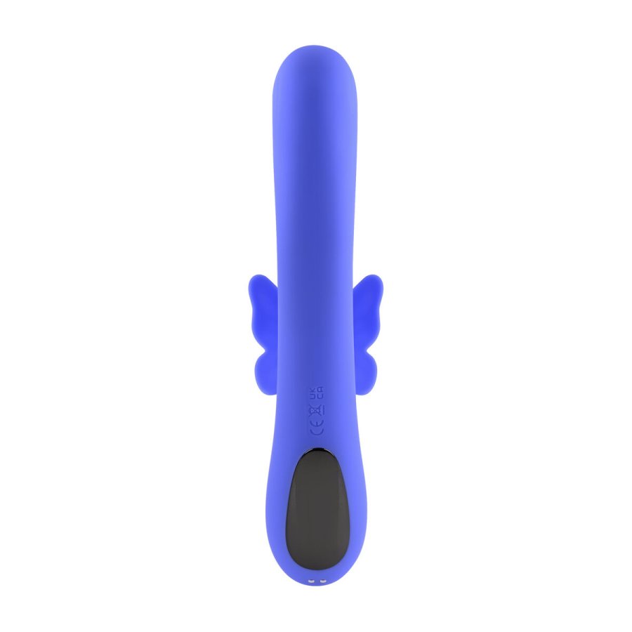 G-Punkt Vibrator Evolved Lilla Sommerfugl #11