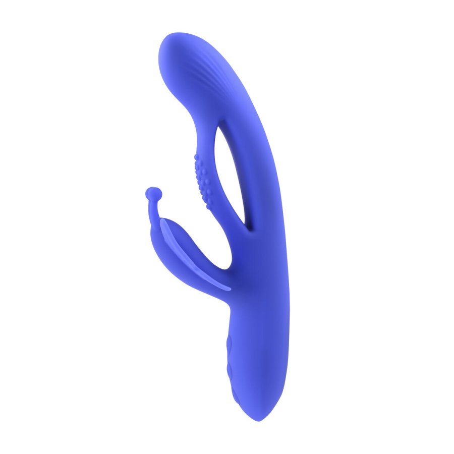 G-Punkt Vibrator Evolved Lilla Sommerfugl #9