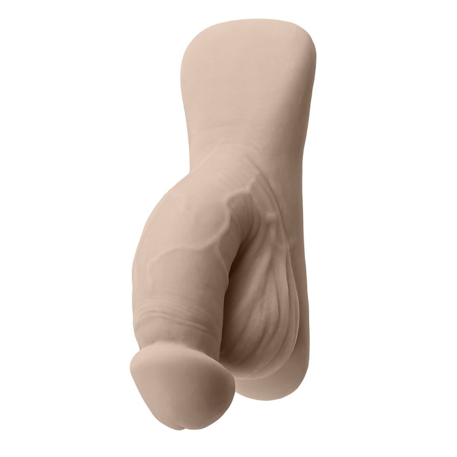 Realistisk Dildo Gender X Gender X  4 cm #1