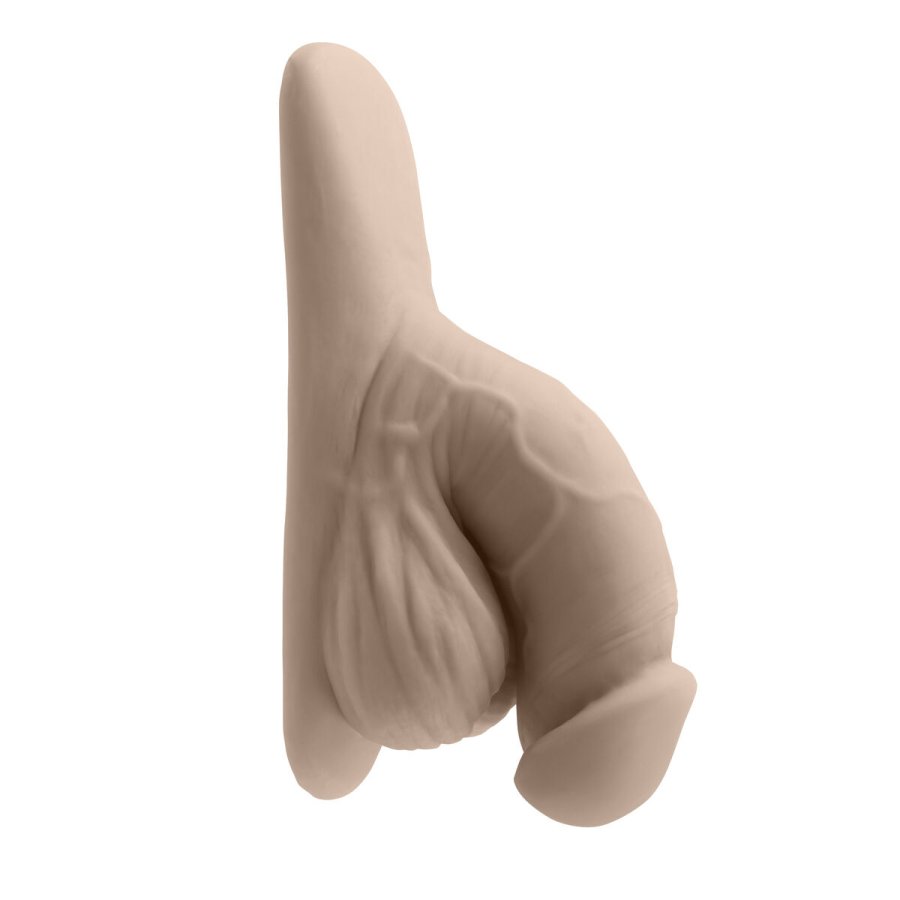 Realistisk Dildo Gender X Gender X  4 cm #13