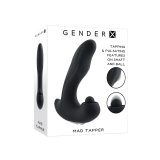 G-Punkt Vibrator Gender X Mad Tapper Sort #13