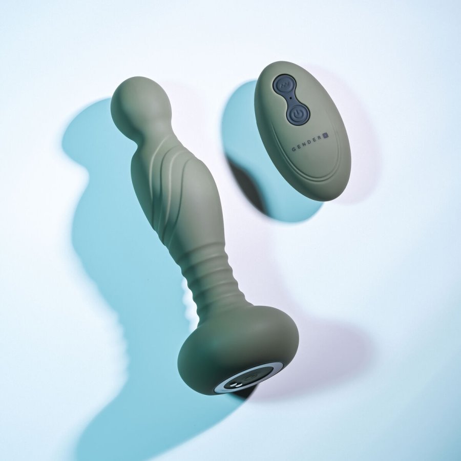 Vibrator Gender X Gender X Grn #9