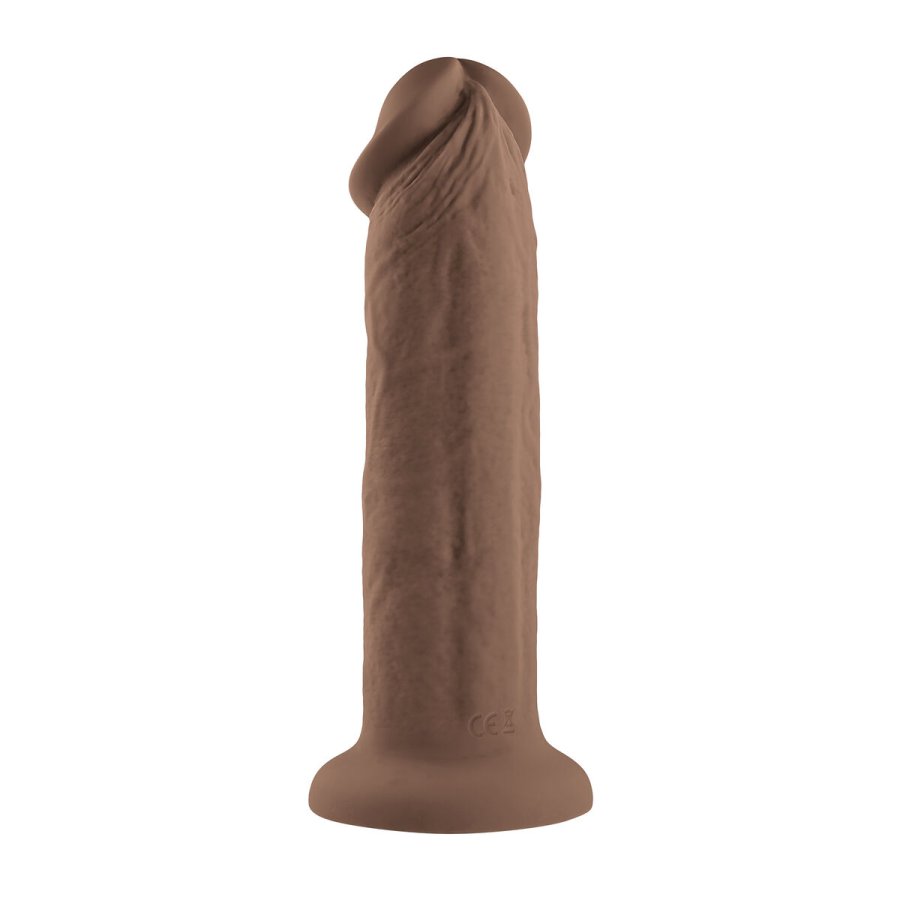 Realistisk Dildo Evolved Silikone  5 cm (17,8 cm) #1