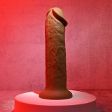Realistisk Dildo Evolved Silikone  5 cm (17,8 cm) #11