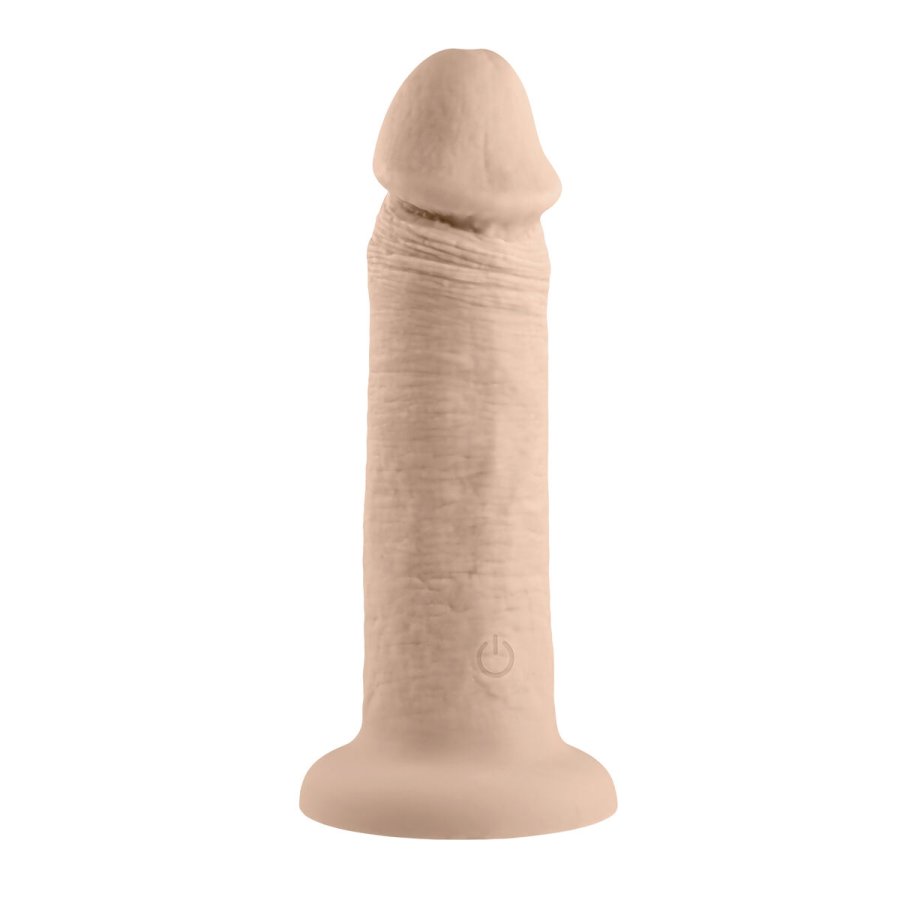 Realistisk Dildo Evolved Silikone  4,8 cm (15,2 cm) #3