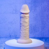 Realistisk Dildo Evolved Silikone  4,8 cm (15,2 cm) #11