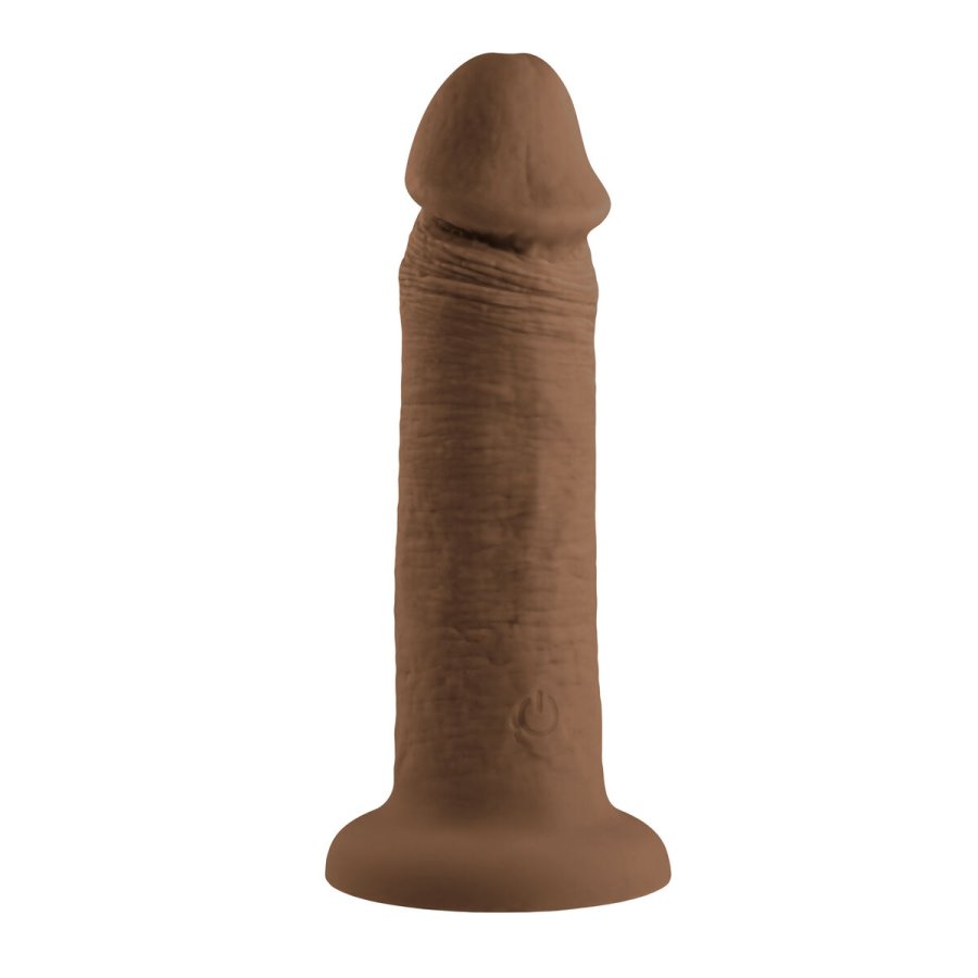 Realistisk Dildo Evolved Silikone  4,8 cm (15,2 cm) #1