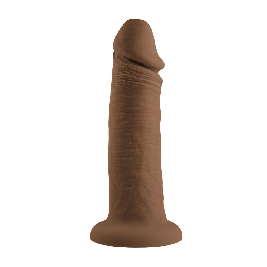 Realistisk Dildo Evolved Silikone  4,8 cm (15,2 cm) #3