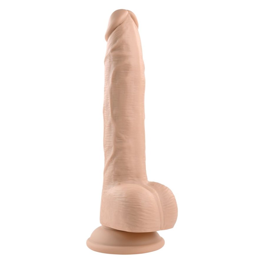 Realistisk Dildo Evolved Silikone ABS  3,5 cm (16,5 cm) #3