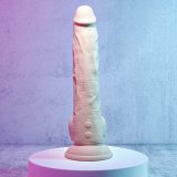 Realistisk Dildo Evolved Silikone ABS  3,5 cm (16,5 cm) #11