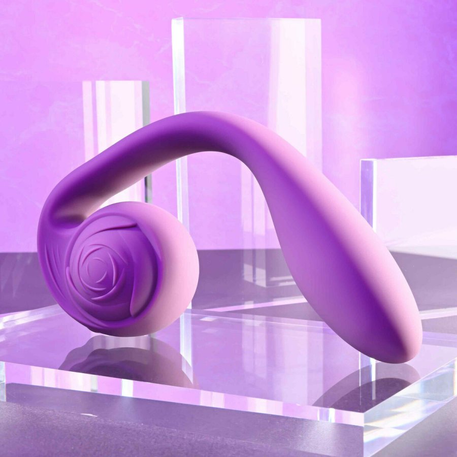 G-Punkt Vibrator Gender X Gender X Lilla #9