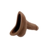 Realistisk Dildo Gender X Gender X TPE  3,7 cm #7