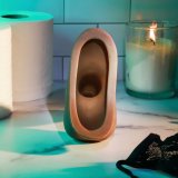 Realistisk Dildo Gender X Gender X TPE  3,7 cm #9